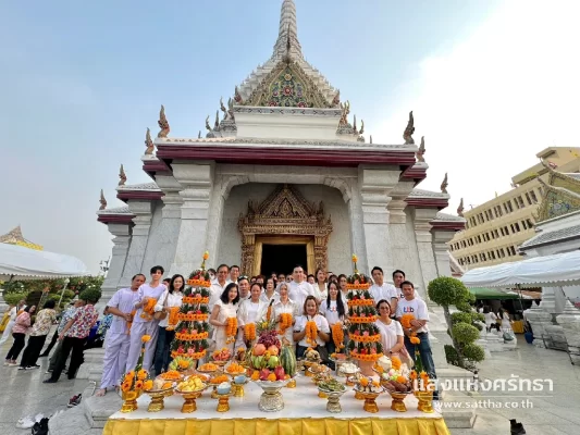 รับจัดงานทำบุญบ้าน, ทำบุญบริษัท, ทำบุญขึ้นบ้านใหม่, รับตั้งศาลพระพรหม, ศาลพระภูมิ, ศาลเจ้าที่