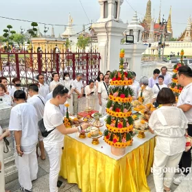 รับจัดงานทำบุญบ้าน, ทำบุญบริษัท, ทำบุญขึ้นบ้านใหม่, รับตั้งศาลพระพรหม, ศาลพระภูมิ, ศาลเจ้าที่