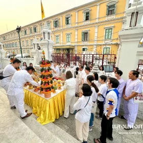 รับจัดงานทำบุญบ้าน, ทำบุญบริษัท, ทำบุญขึ้นบ้านใหม่, รับตั้งศาลพระพรหม, ศาลพระภูมิ, ศาลเจ้าที่