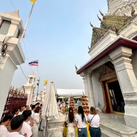 รับจัดงานทำบุญบ้าน, ทำบุญบริษัท, ทำบุญขึ้นบ้านใหม่, รับตั้งศาลพระพรหม, ศาลพระภูมิ, ศาลเจ้าที่